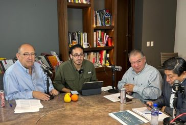 Rescate de PEMEX es un engaño: Rubén Moreira