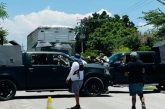 Hombres armados y vehículos blindados alarman a Tequesquitengo; funcionaria omite aviso de filmación