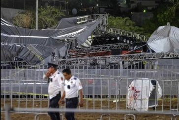 Imputan a 5 elementos de PC por tragedia en mitin de MC en 2024 en NL