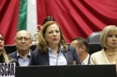 Combatir aumento de incendios forestales, requiere más presupuesto: Graciela Ortiz