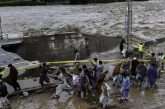 Lluvias e inundaciones dejan cerca de 200 muertos en Pakistán