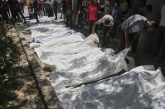 La ONU sitúa en cerca de mil 400 los palestinos muertos desde mayo mientras esperaban ayuda