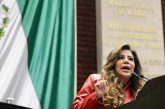Morena quiere ocultar a su narcopolítica con persecución a Alejandro Moreno: Lorena Piñón Rivera