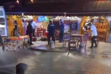 Asesinan a tres personas en bar de la zona turística de Tulum