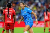 Rayadas golean 5-0 a Mazatlán