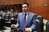 Exhorta a la secretaría Anticorrupción a ir por Tonatiuh Márquez; Lamenta respaldo presidencial a la corrupción