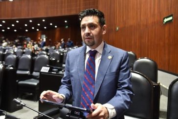 Exhorta a la secretaría Anticorrupción a ir por Tonatiuh Márquez; Lamenta respaldo presidencial a la corrupción