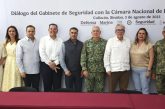 Durante visita de autoridades federales en Sinaloa se registran 14 homicidios en fin de semana