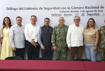 Durante visita de autoridades federales en Sinaloa se registran 14 homicidios en fin de semana