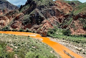 A 11 años de derrame de sulfato de cobre al río Sonora no ha existido remedio alguno
