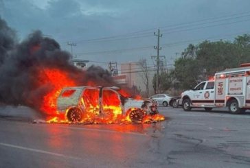 Capturan a implicado en homicidio del delegado de la FGR en Tamaulipas