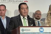 Colapso del AICM reflejo de pésima administración del gobierno federal: GPPAN