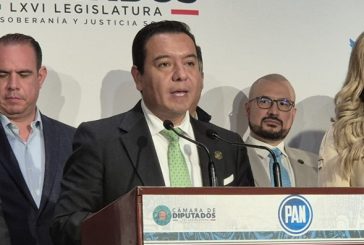 Colapso del AICM reflejo de pésima administración del gobierno federal: GPPAN