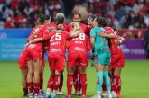 Toluca femenil vence a León por la mínima diferencia