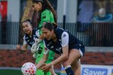Querétaro femenil empata con las Tuzas