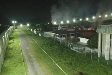 Incrementa a 8 la cifra de muertos tras motín en penal de Tuxpan